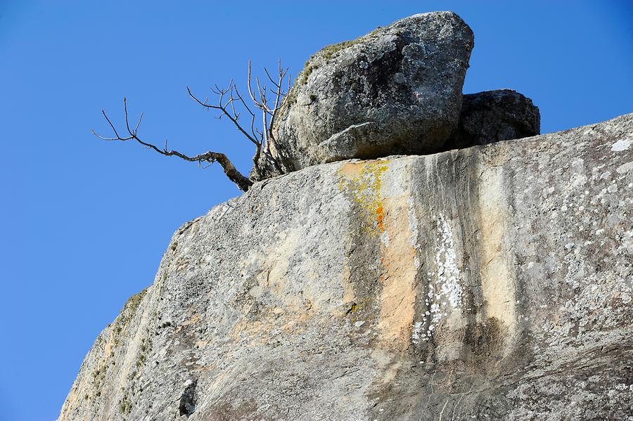 Hill Enclosure Great Zimbabwe