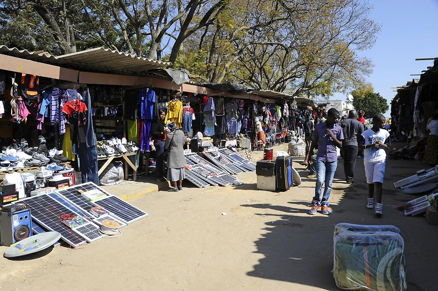 Masvingo Marketplace