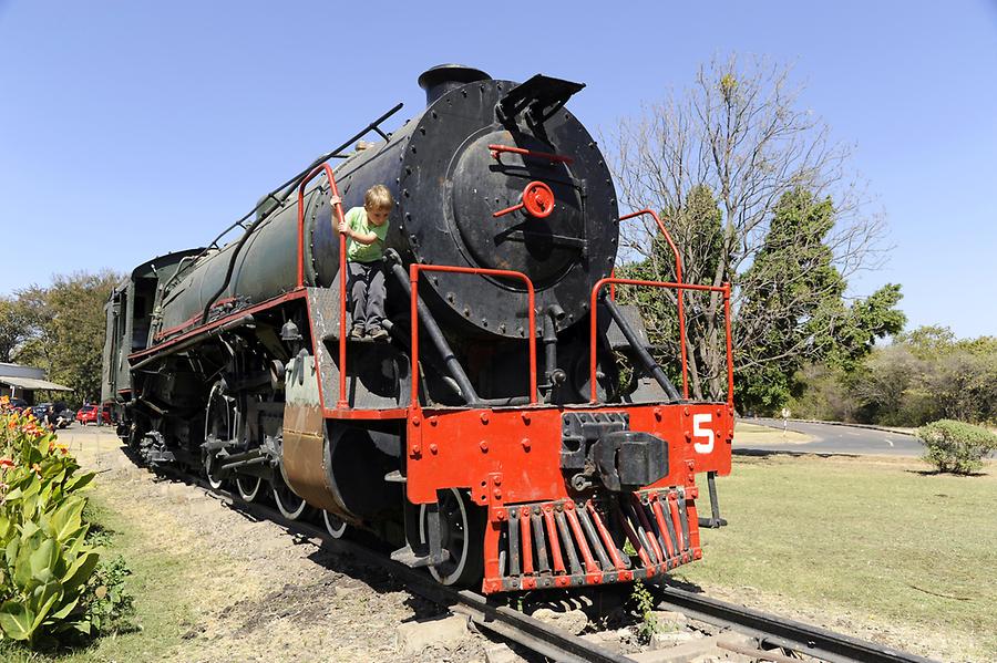 Locomotive Matetsi