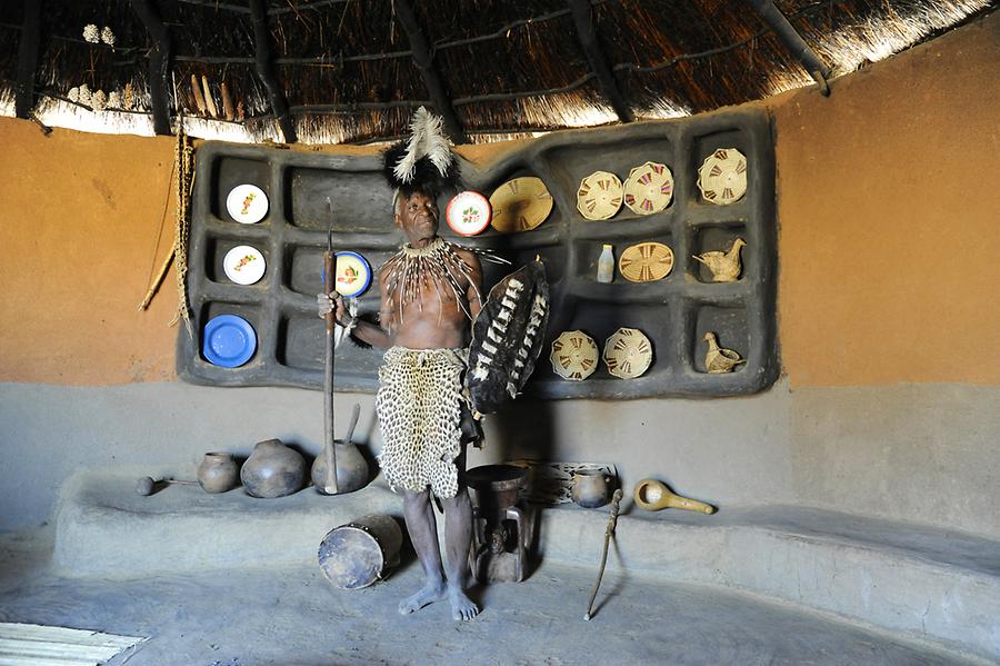 Ndebele Chief