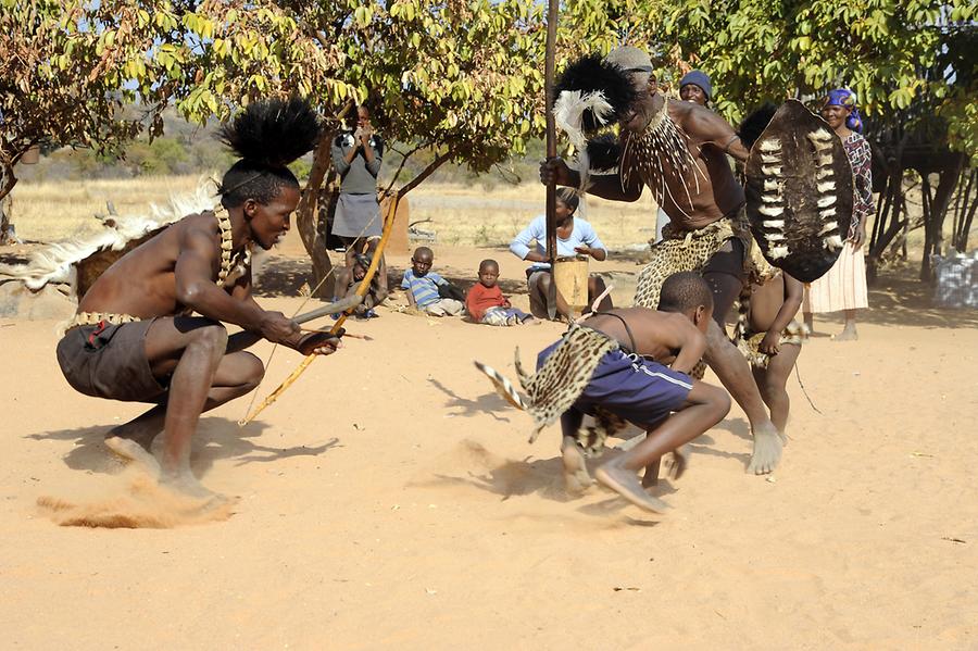 Ndebele Dance