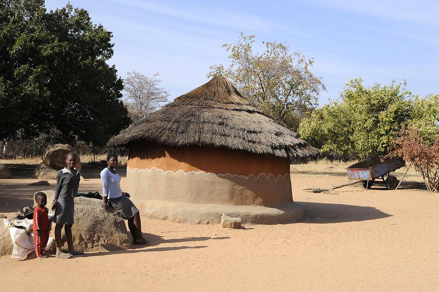 Ndebele Village