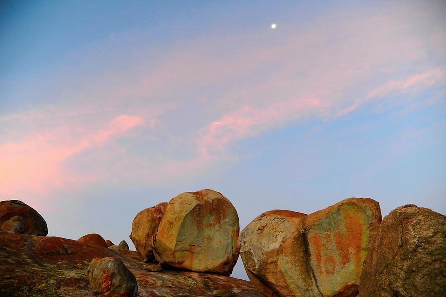 Worlds View Matobo