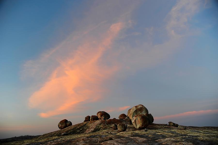 Worlds View Matobo