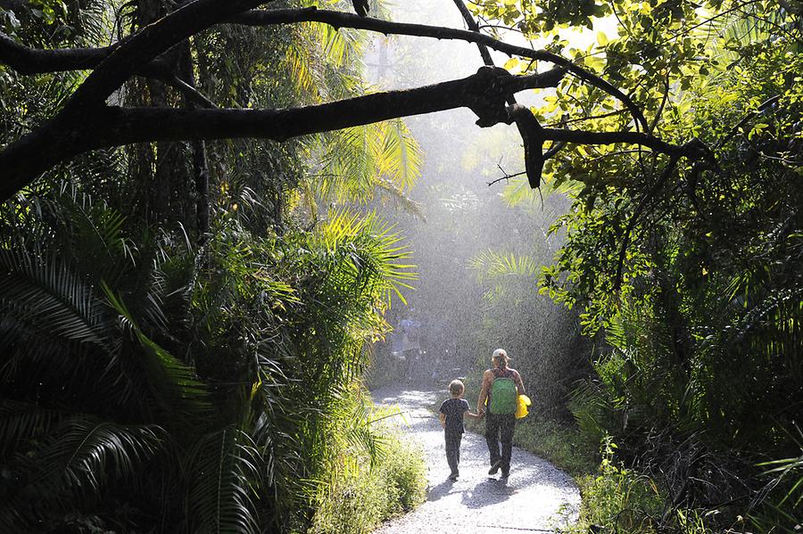 Victoria Falls National Park