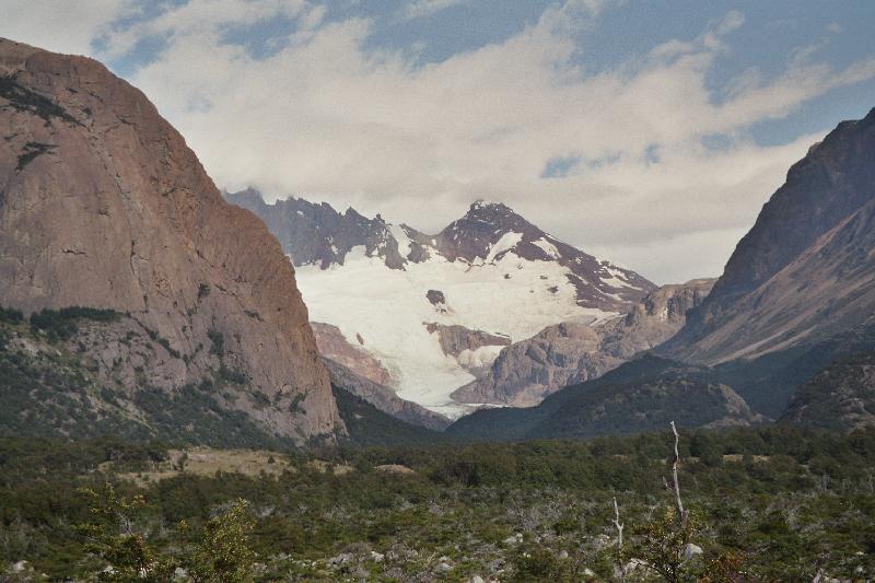 Hike to the Laguna de los Tres