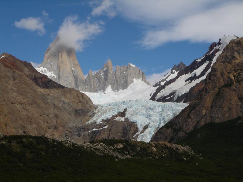 Hike to the Laguna de los Tres