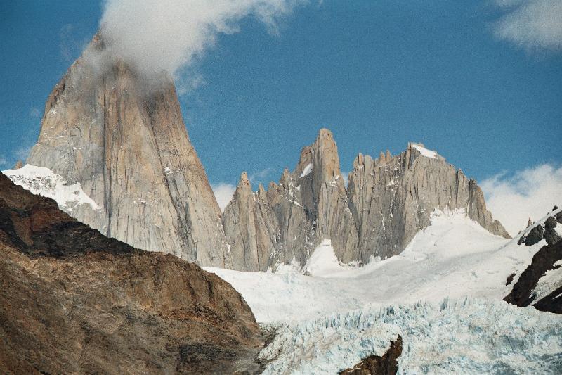 Hike to the Laguna de los Tres