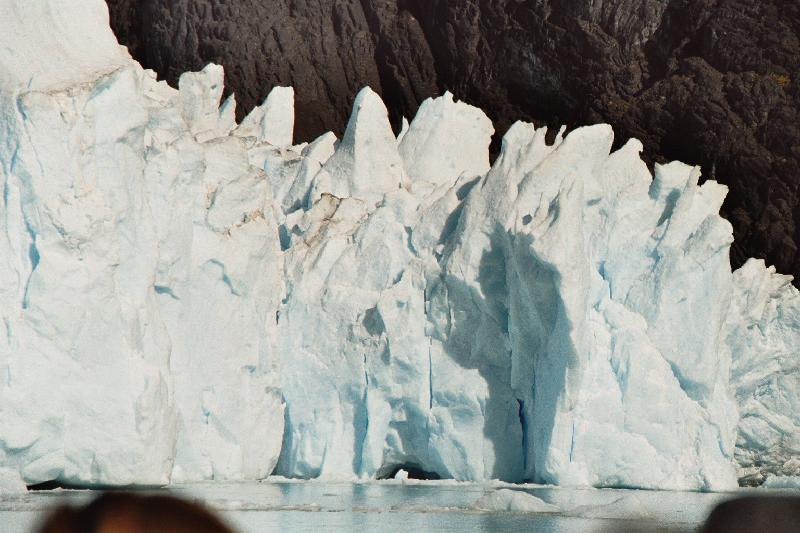 Spegazzini Glacier