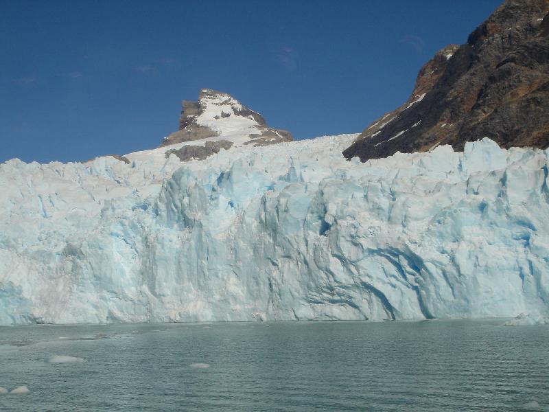 Spegazzini Glacier