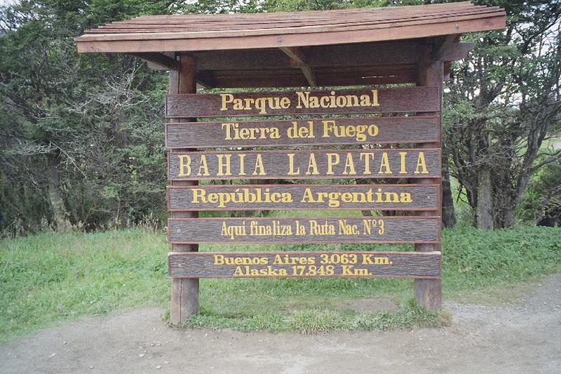 Ferrocarril Austral Fueguino