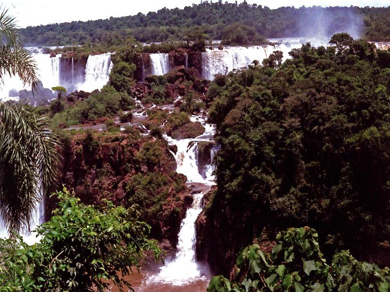 Iguazu Falls (2)