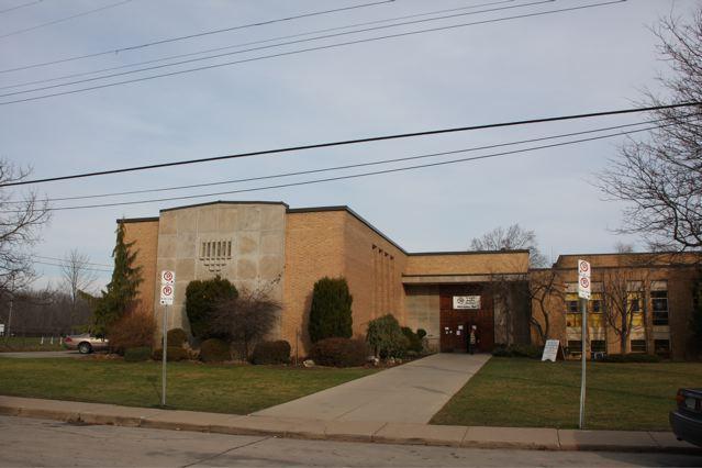 Temple Anshe Sholom