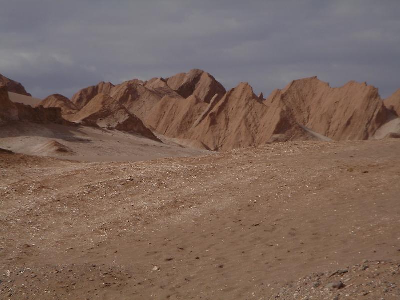 Valle de la Luna