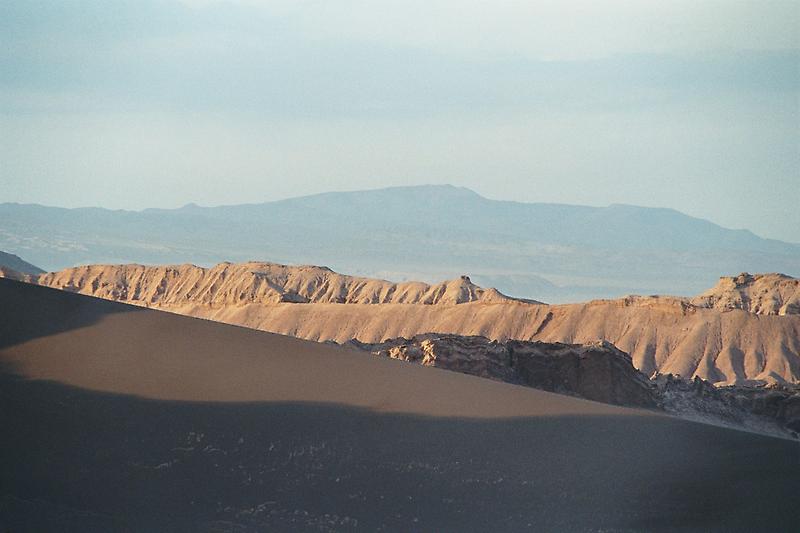 Valle de la Luna