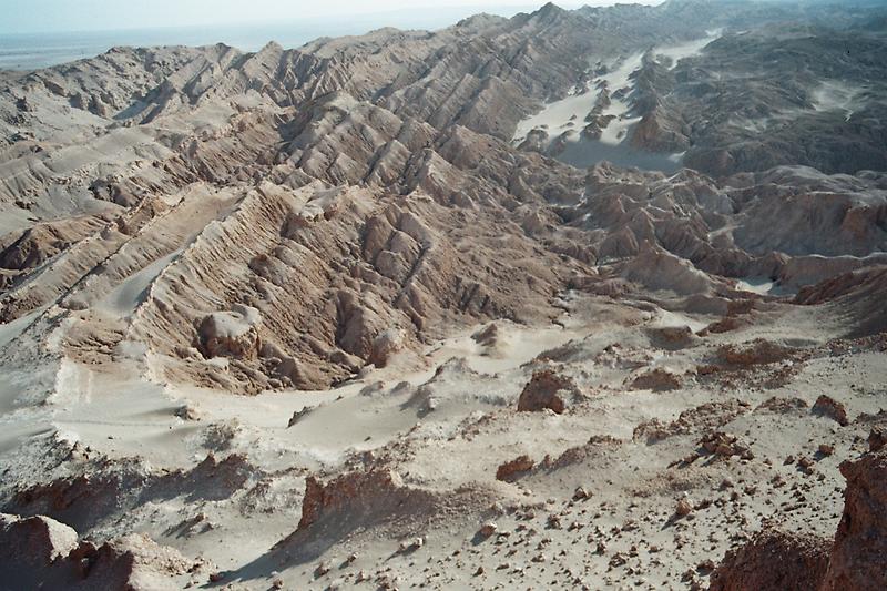 Valle de la Luna