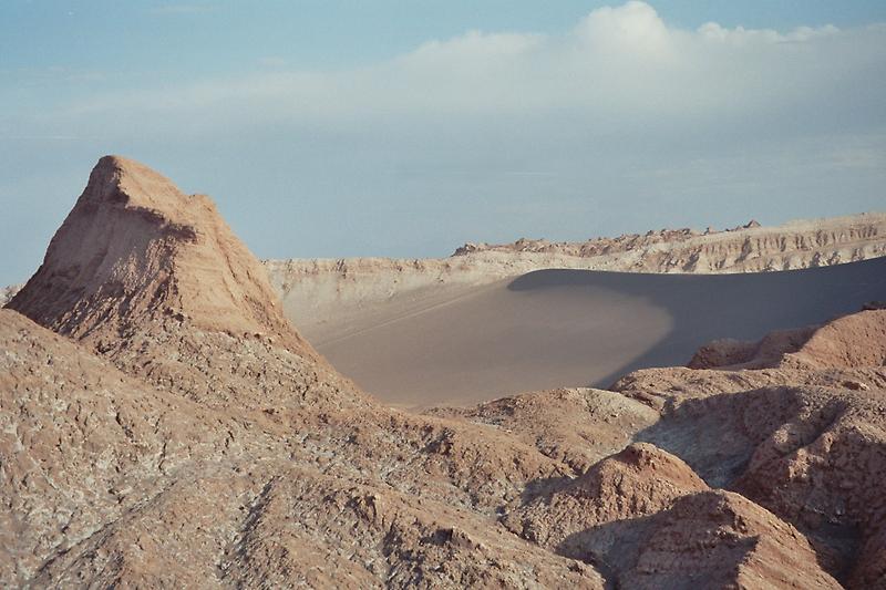 Valle de la Luna