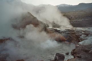 Geysers at daybreak (3)