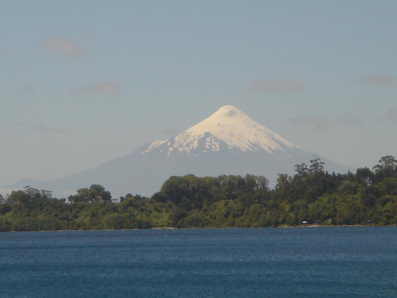 Near Puerto Varas