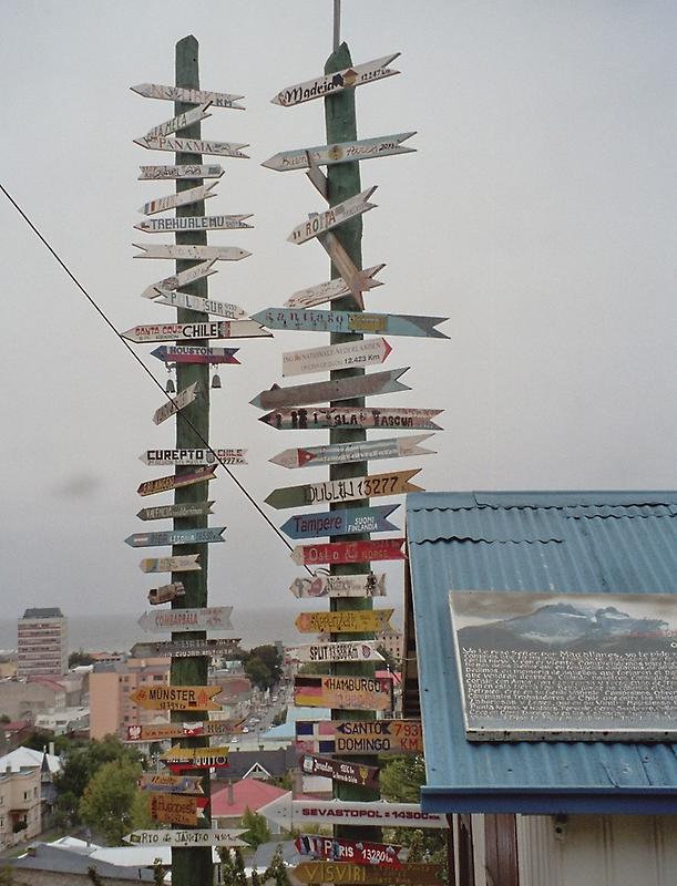 Punta Arenas