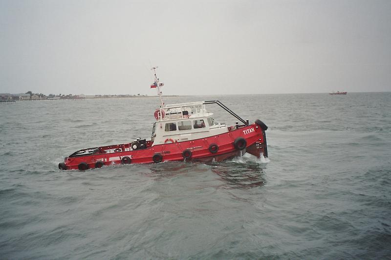 Pilot boat