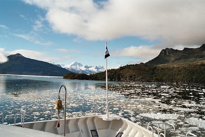 Patagonian Cruise