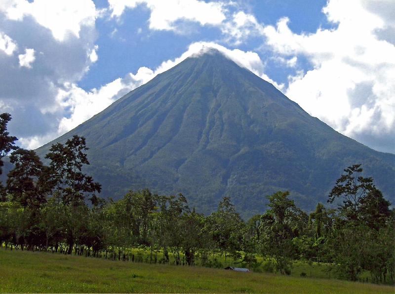 Arenal Volcano