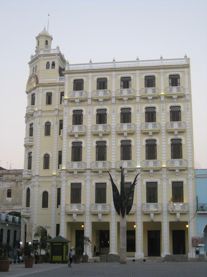 Havanna - Plaza Vieja