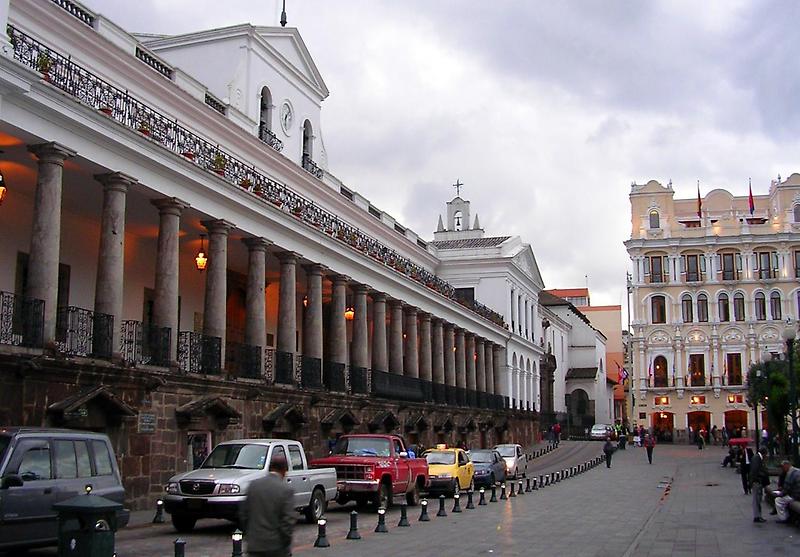 Palacio de Carondelet