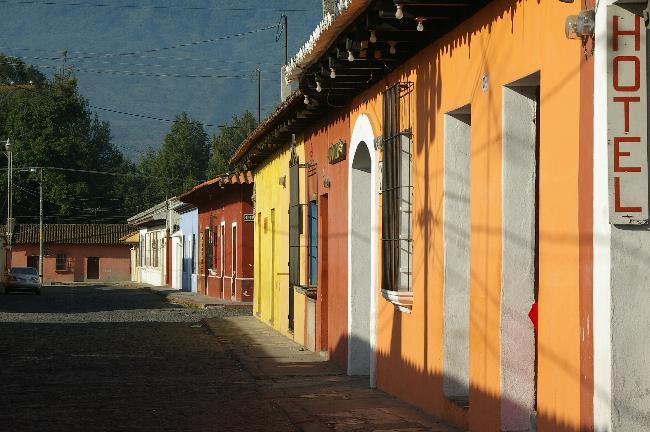 View, Antigua