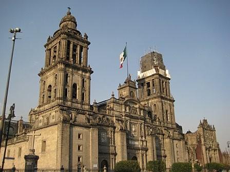 Catedral Metropolitana de la Asuncion de Maria