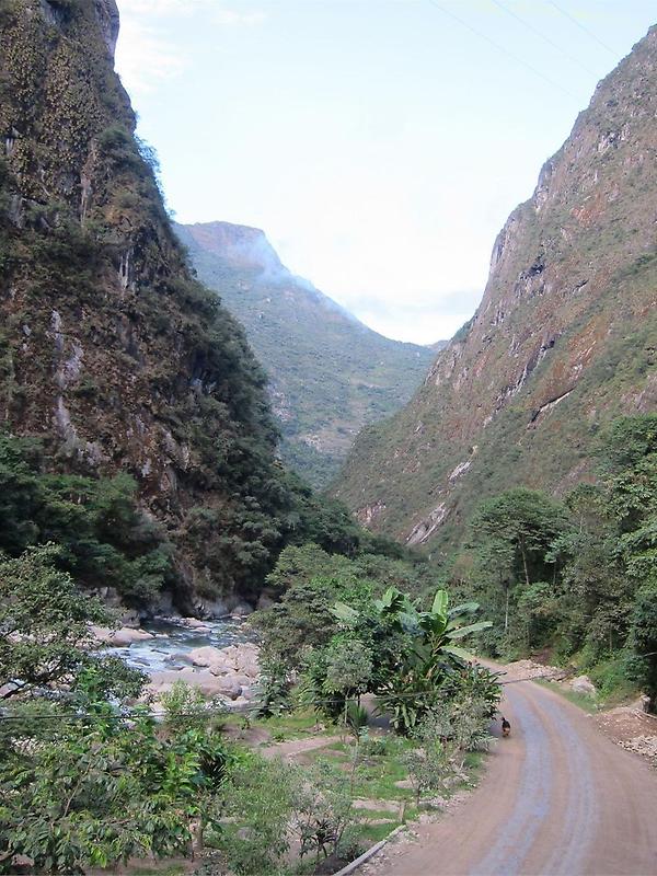 Urubamba River