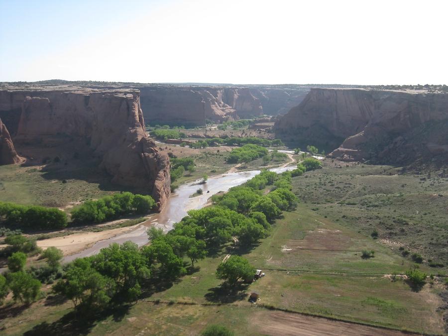 Canyon De Chelly National Park