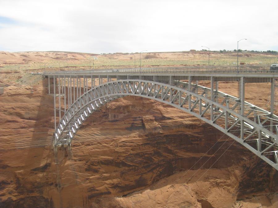 Glen Canyon Bridge