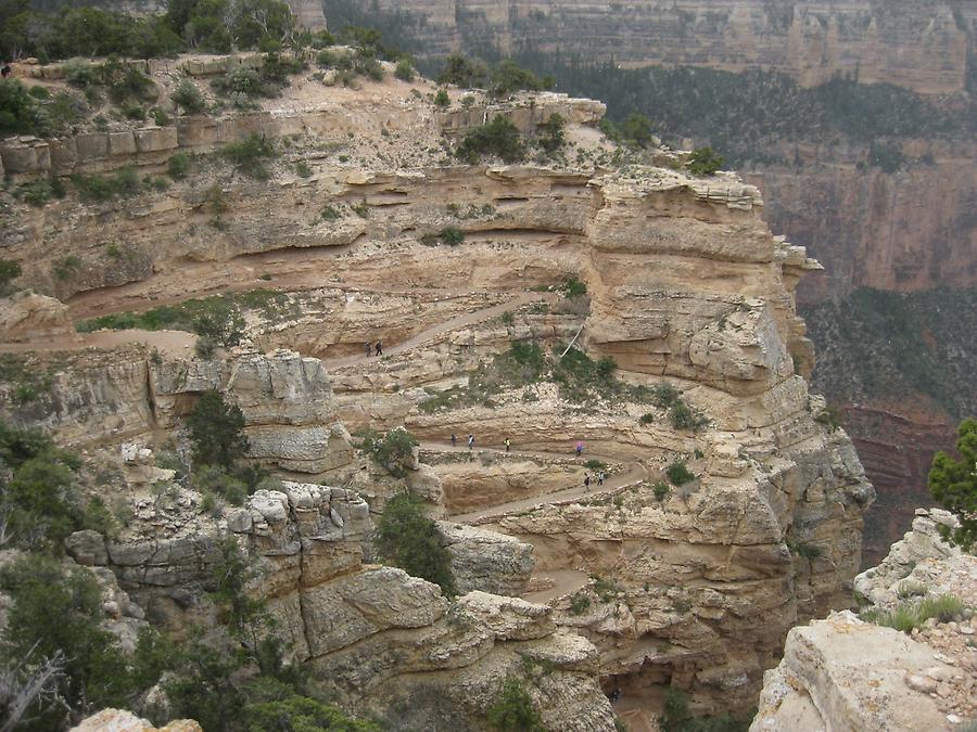 Grand Canyon South Rim