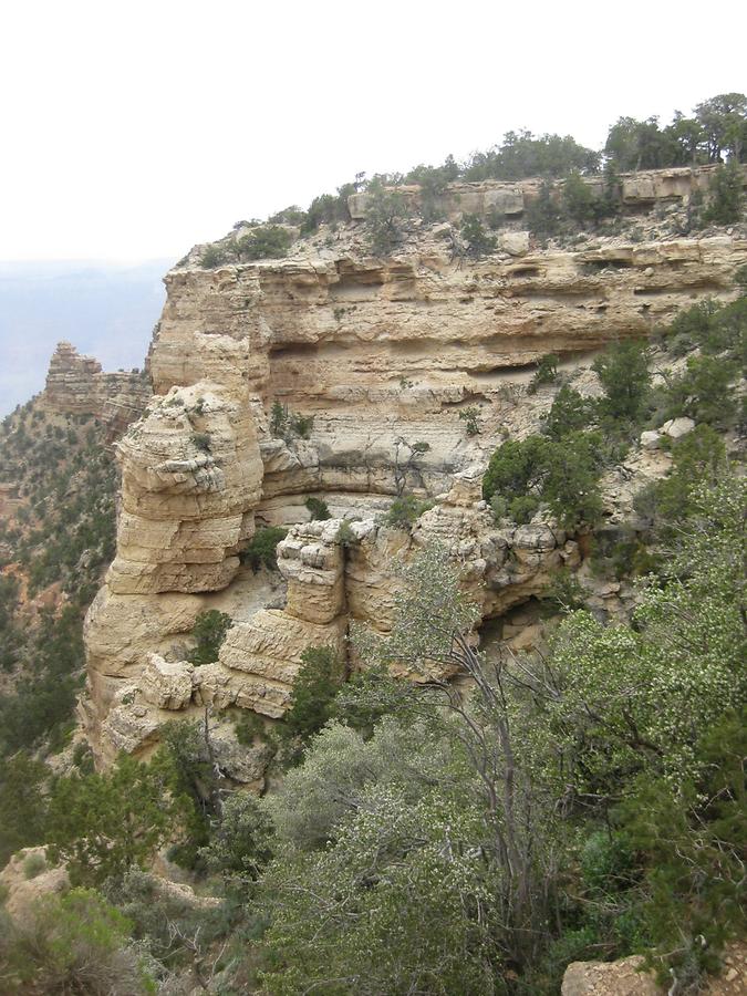 Grand Canyon South Rim