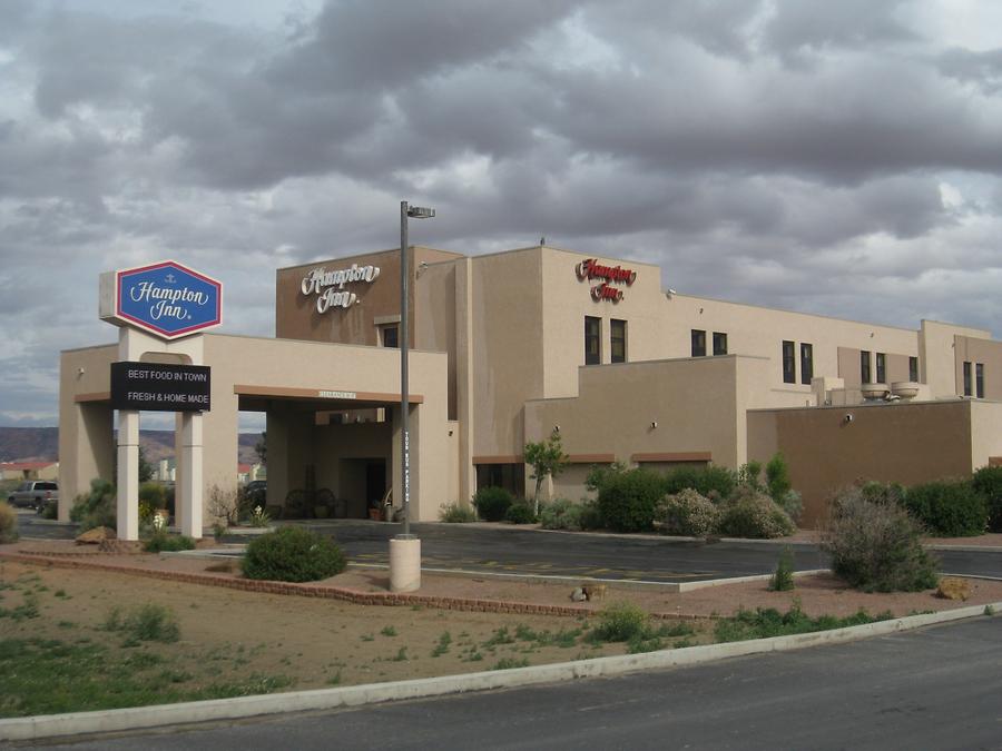 Kayenta Hampton Inn