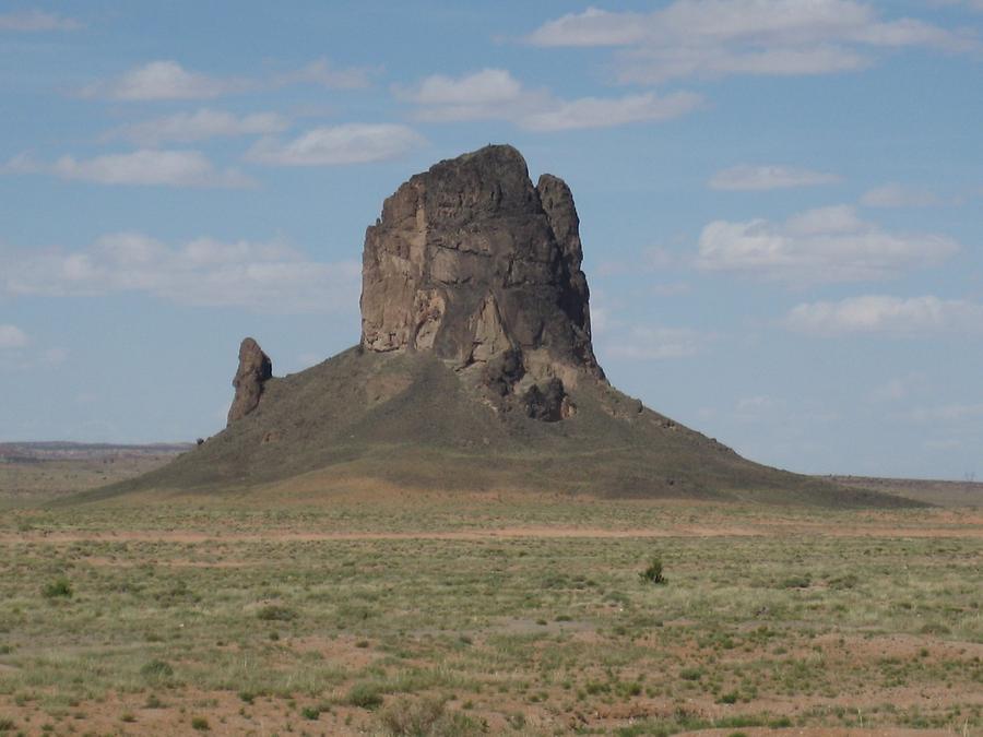 Monument Valley Navajo Tribal Park