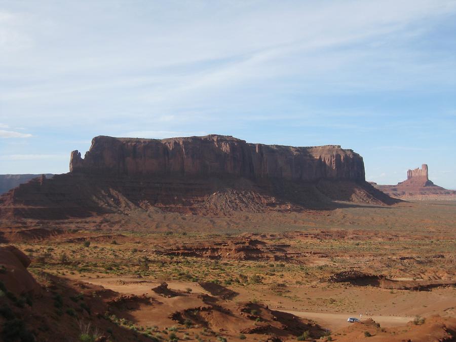 Monument Valley Navajo Tribal Park