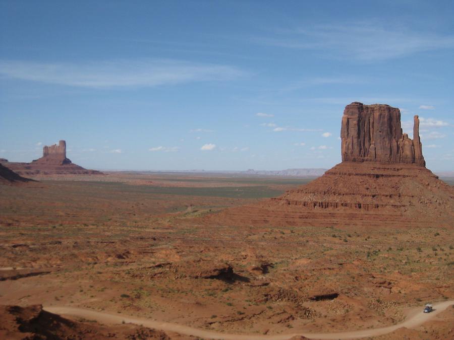 Monument Valley Navajo Tribal Park