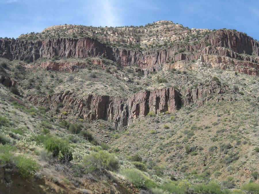 Salt River Canyon