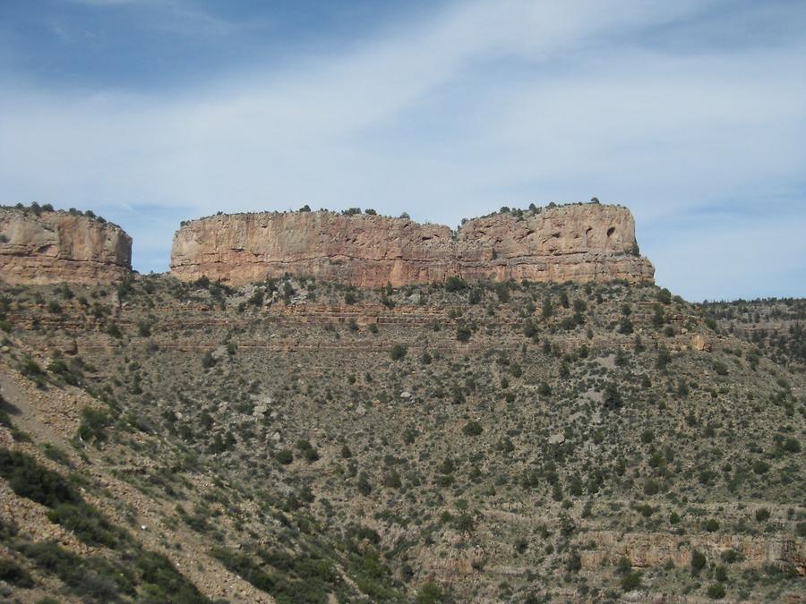 Salt River Canyon