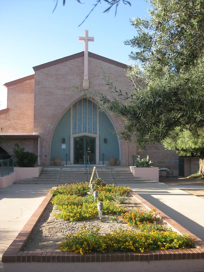 Tucson Grace St. Paul&#39;s Episcopal Church