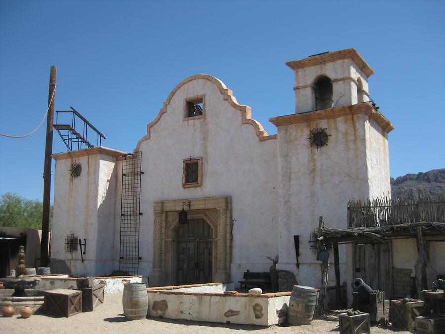 Tucson Old Tucson