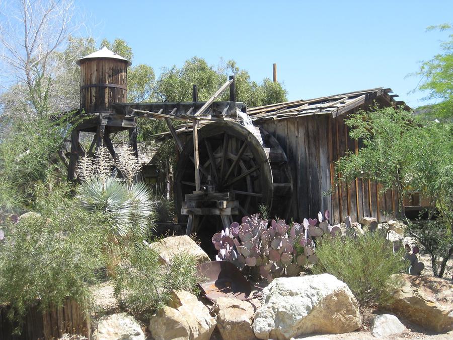 Tucson Old Tucson