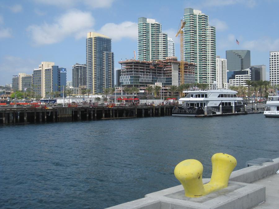 San Diego Downtown