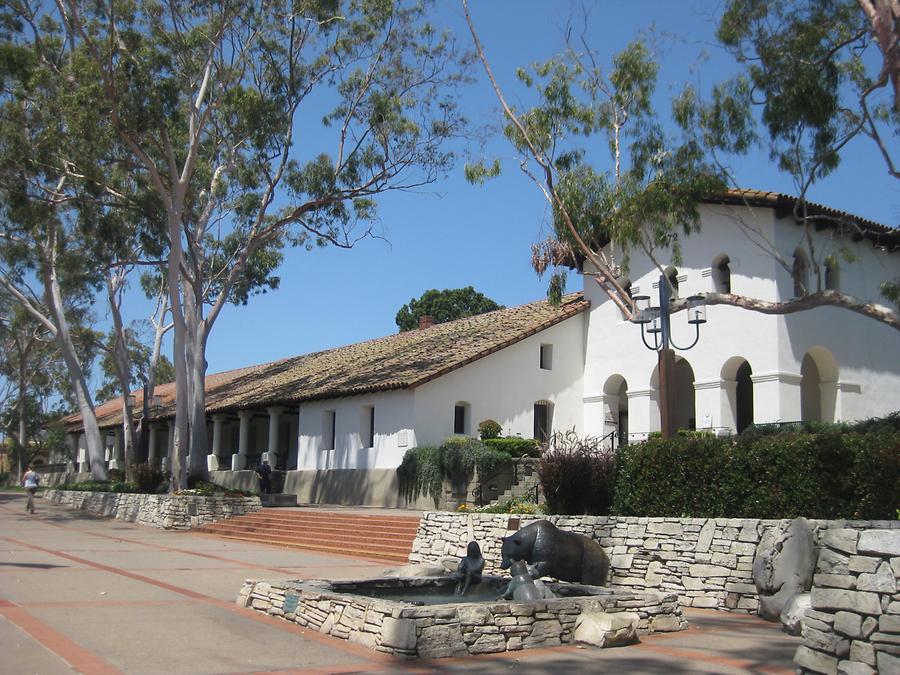 San Luis Obispo Mission San Luis Obispo de Tolosa