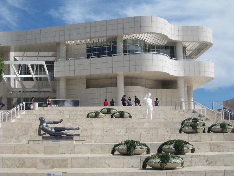 LA Getty Center