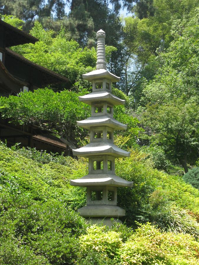 LA MA San Marino The Huntington Japanese Garden