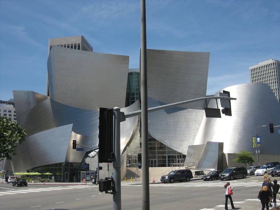 Walt Disney Concert Hall